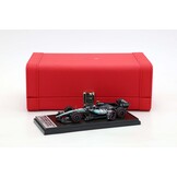 1:43 schaalmodel Kimi Antonelli Mercedes-AMG F1 W17 – pole position GP China 2026 – BBR – pre-order