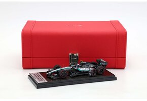 1:43 Kimi Antonelli Mercedes-AMG F1 W17 – Chinese GP 2026 pole position – BBR – pre-order