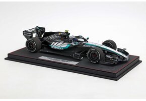 1:18 Kimi Antonelli Mercedes-AMG F1 W17 – 2026 Japanese GP winner – BBR Luxury Pack – pre-order