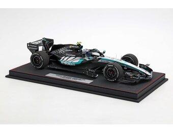 1:18 schaalmodel Kimi Antonelli Mercedes-AMG F1 W17 – winnaar GP Japan 2026 – BBR Luxury Pack – pre-order