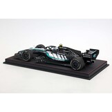 1:18 schaalmodel Kimi Antonelli Mercedes-AMG F1 W17 – winnaar GP Japan 2026 – BBR Luxury Pack – pre-order