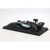 1:18 schaalmodel Kimi Antonelli Mercedes-AMG F1 W17 – winnaar GP China 2026 – BBR Luxury Pack – pre-order