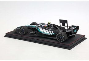 1:18 Modell Kimi Antonelli Mercedes-AMG F1 W17 – Sieger GP China 2026 – BBR Luxury Pack – Vorbestellung