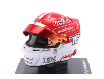 1:5 C. Leclerc Ferrari - 2026 Seizoenshelm