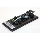 1:43 Modell Kimi Antonelli Mercedes-AMG F1 W17 – Sieger GP China 2026 – BBR – Vorbestellung
