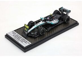 1:43 schaalmodel Kimi Antonelli Mercedes-AMG F1 W17 – winnaar GP China 2026 – BBR – pre-order