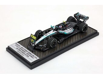 1:43 schaalmodel Kimi Antonelli Mercedes-AMG F1 W17 – winnaar GP China 2026 – BBR – pre-order