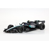 1:43 Modell Kimi Antonelli Mercedes-AMG F1 W17 – Sieger GP China 2026 – BBR – Vorbestellung