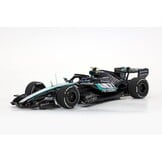 1:43 schaalmodel Kimi Antonelli Mercedes-AMG F1 W17 – winnaar GP China 2026 – BBR – pre-order