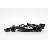 1:43 schaalmodel Kimi Antonelli Mercedes-AMG F1 W17 – winnaar GP China 2026 – BBR – pre-order