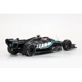 1:43 schaalmodel Kimi Antonelli Mercedes-AMG F1 W17 – winnaar GP China 2026 – BBR – pre-order