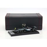 1:43 Kimi Antonelli Mercedes-AMG F1 W17 – 2026 Chinese GP winner – BBR – pre-order