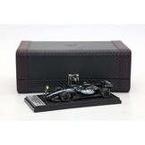 1:43 Modell Kimi Antonelli Mercedes-AMG F1 W17 – Sieger GP China 2026 – BBR – Vorbestellung
