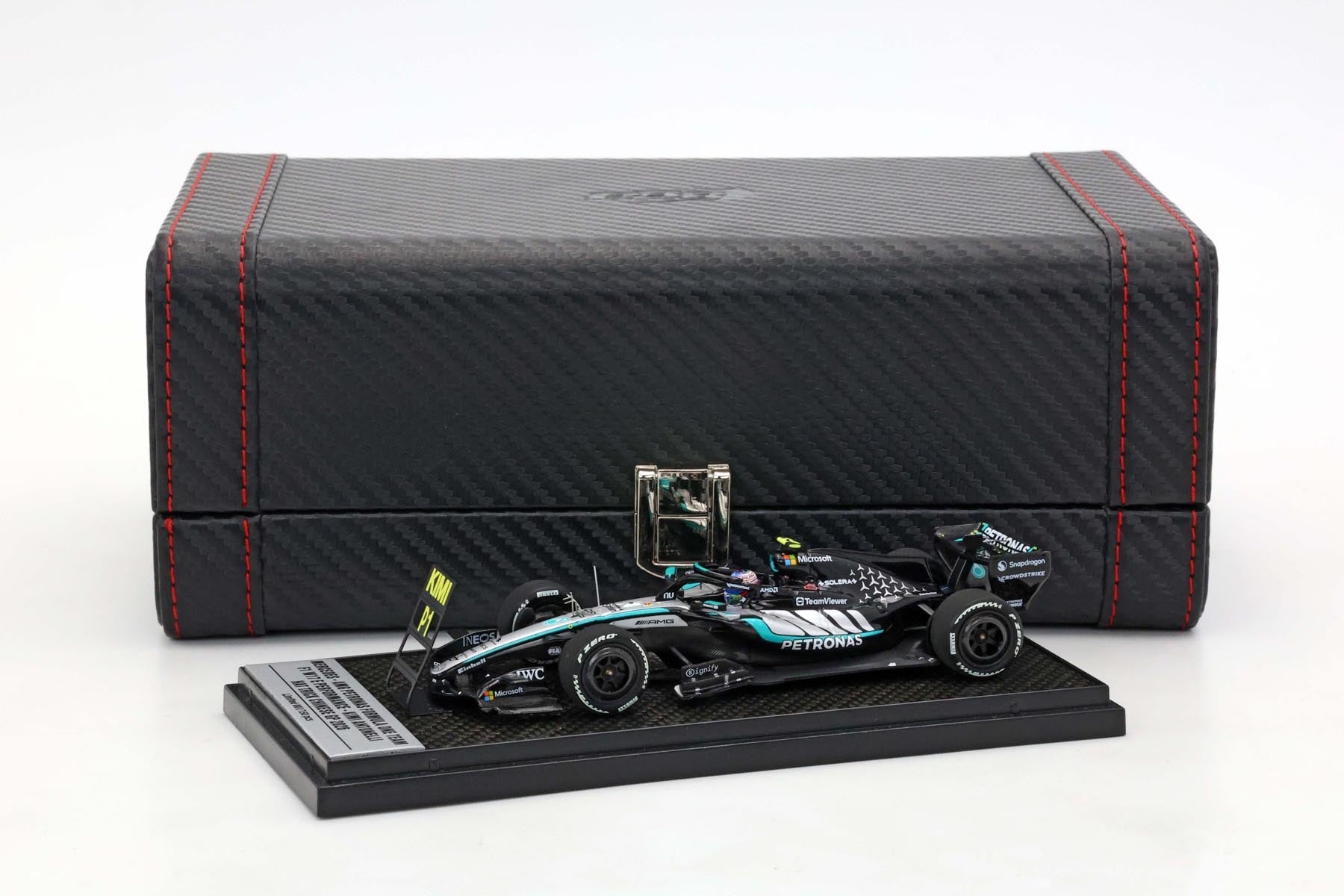 1:43 Modell Kimi Antonelli Mercedes-AMG F1 W17 – Sieger GP China 2026 – BBR – Vorbestellung