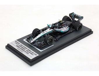 1:43 schaalmodel Kimi Antonelli Mercedes-AMG F1 W17 – winnaar GP Japan 2026 – BBR – pre-order