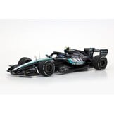 1:43 schaalmodel Kimi Antonelli Mercedes-AMG F1 W17 – winnaar GP Japan 2026 – BBR – pre-order