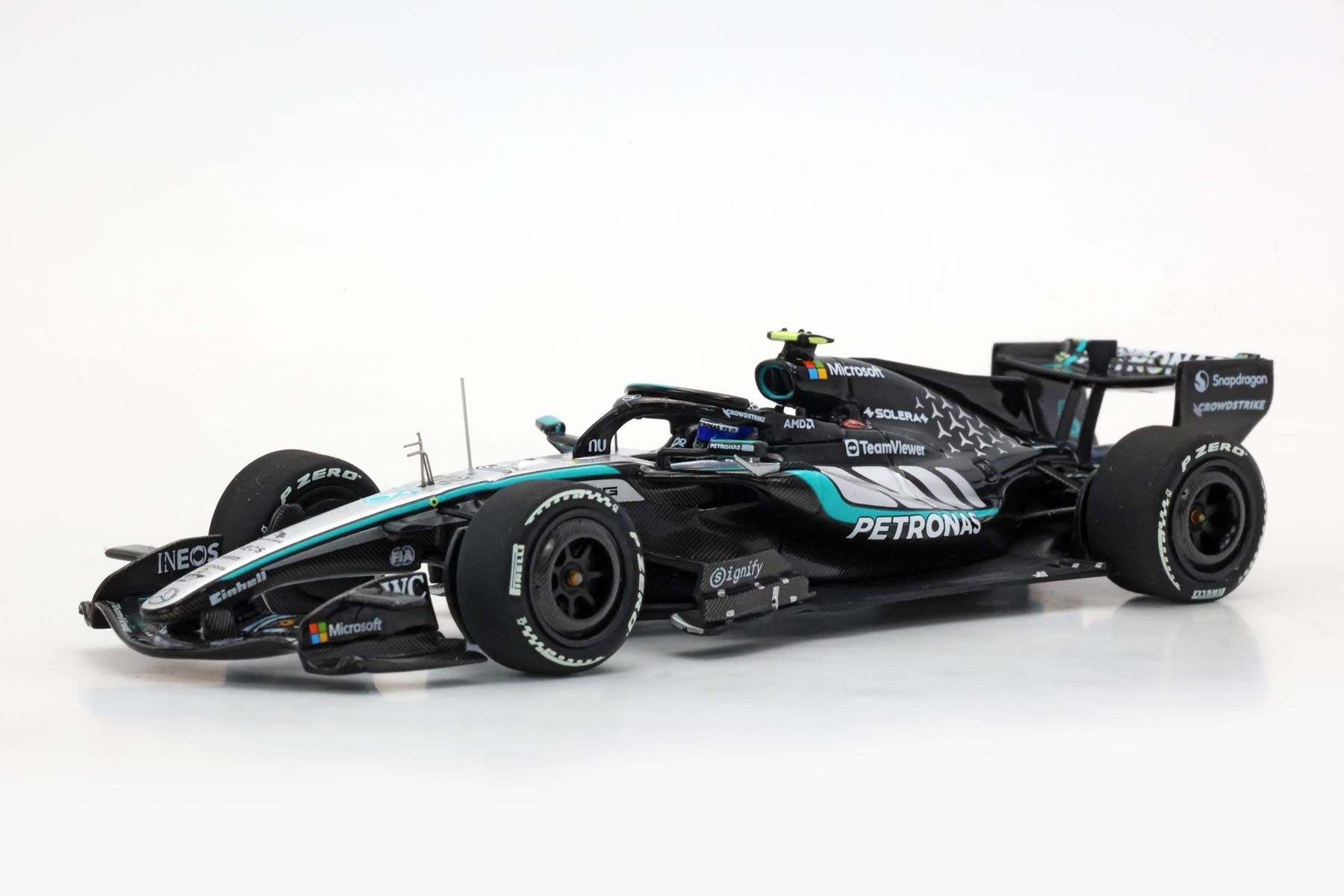 1:43 Kimi Antonelli Mercedes-AMG F1 W17 – 2026 Japanese GP winner – BBR – pre-order