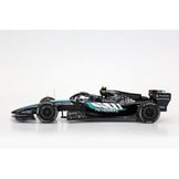 1:43 schaalmodel Kimi Antonelli Mercedes-AMG F1 W17 – winnaar GP Japan 2026 – BBR – pre-order