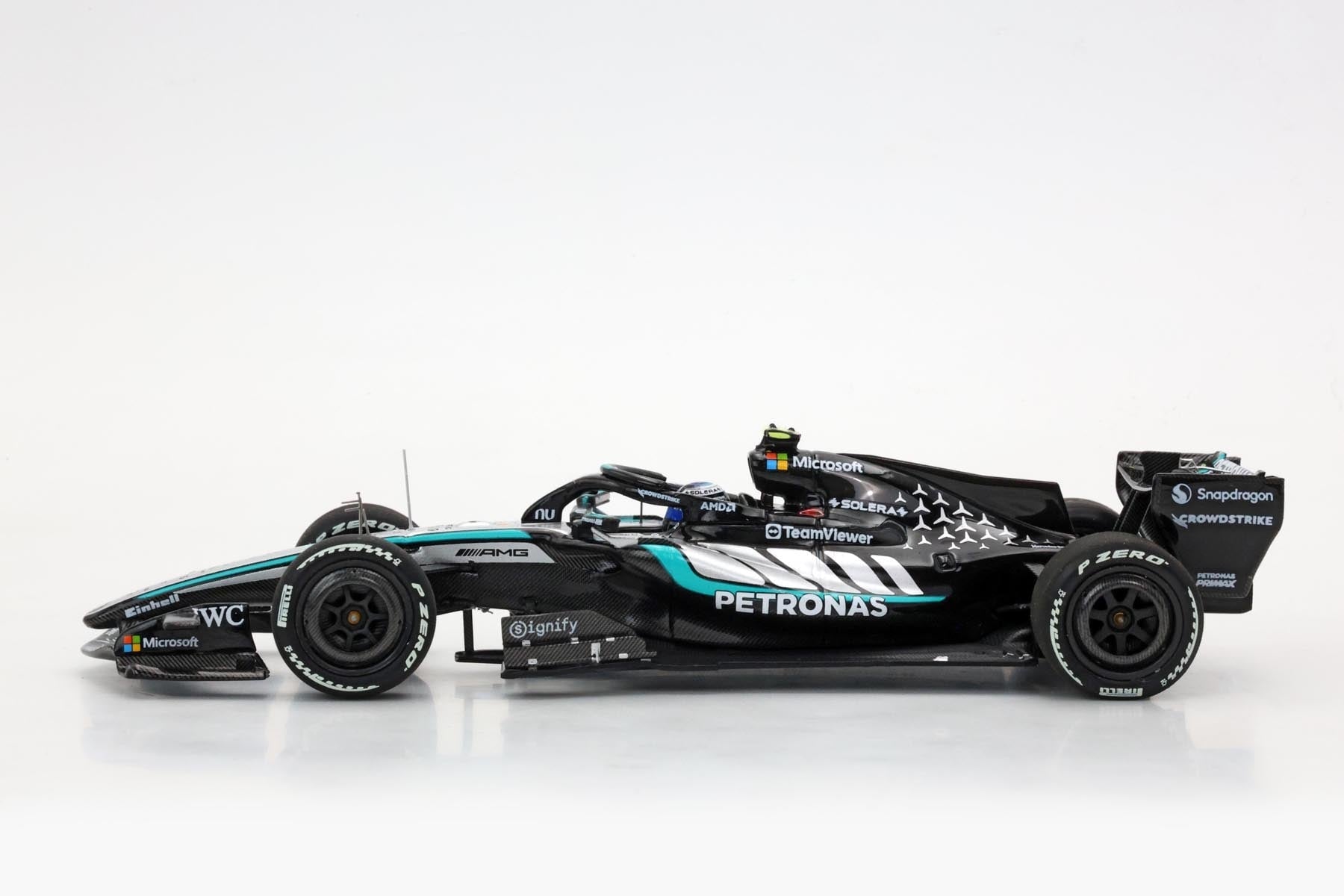 1:43 Kimi Antonelli Mercedes-AMG F1 W17 – 2026 Japanese GP winner – BBR – pre-order