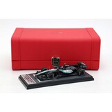 1:43 Kimi Antonelli Mercedes-AMG F1 W17 – 2026 Japanese GP winner – BBR – pre-order