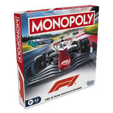 Monopoly Formule 1 – bordspel – Hasbro