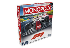 Monopoly Formule 1 – bordspel – Hasbro