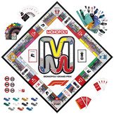 Monopoly Formel 1 – Brettspiel – Hasbro