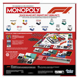 Monopoly Formula 1 – board game – Hasbro