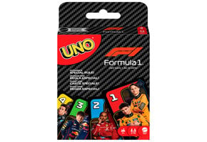 UNO Formule 1 – kaartspel – Mattel