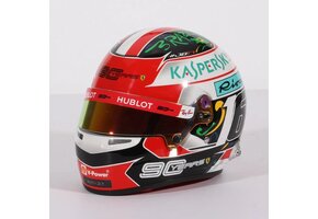 1:2 Helm Charles Leclerc – GP Brasilien/USA 2019 – Bell