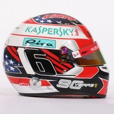 1:2 Helmet Charles Leclerc – Brazil/USA GP 2019 – Bell