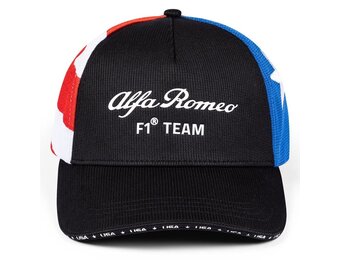 Alfa Romeo F1 Team pet – GP USA Edition