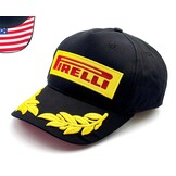 Pirelli Podium Cap – USA Flag Edition