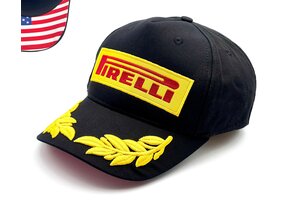 Pirelli Podium Cap – USA Flag Edition