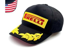 Pirelli Podium Pet – USA Flag Edition