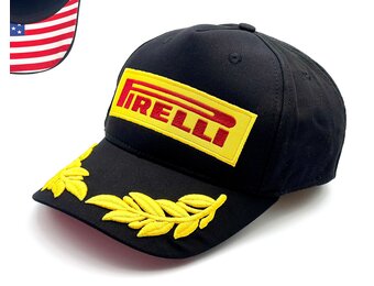 Pirelli Podium Pet – USA Flag Edition