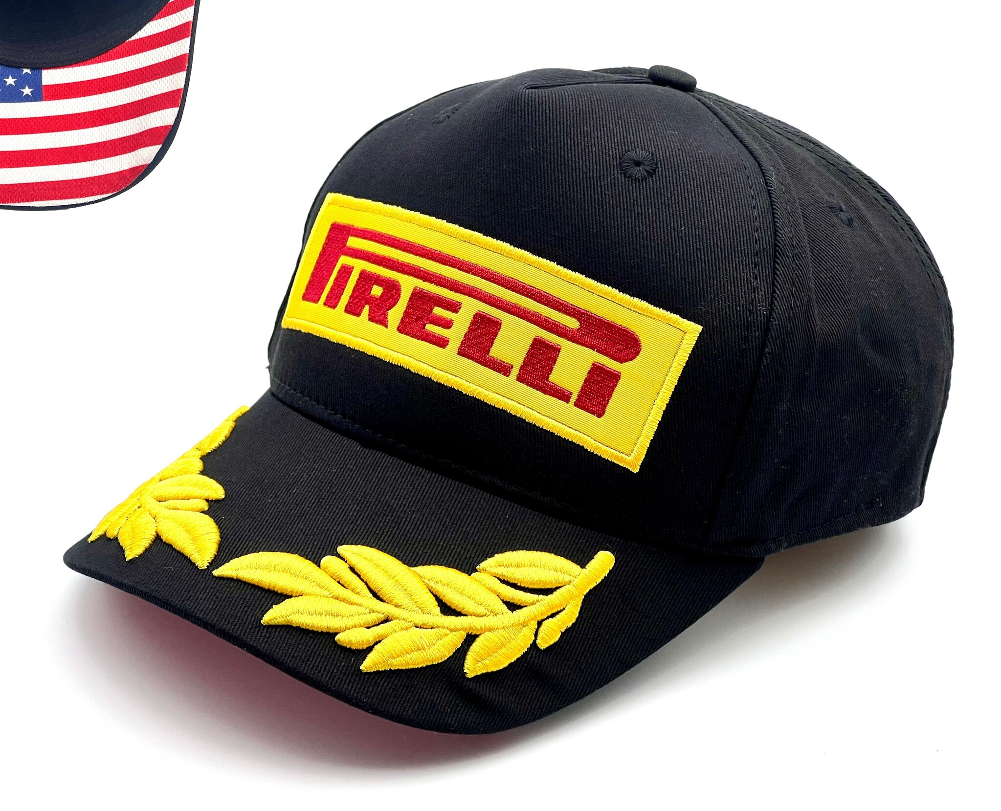 Pirelli Podium Pet – USA Flag Edition