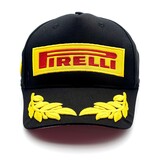 Pirelli Podium Cap – USA Flag Edition
