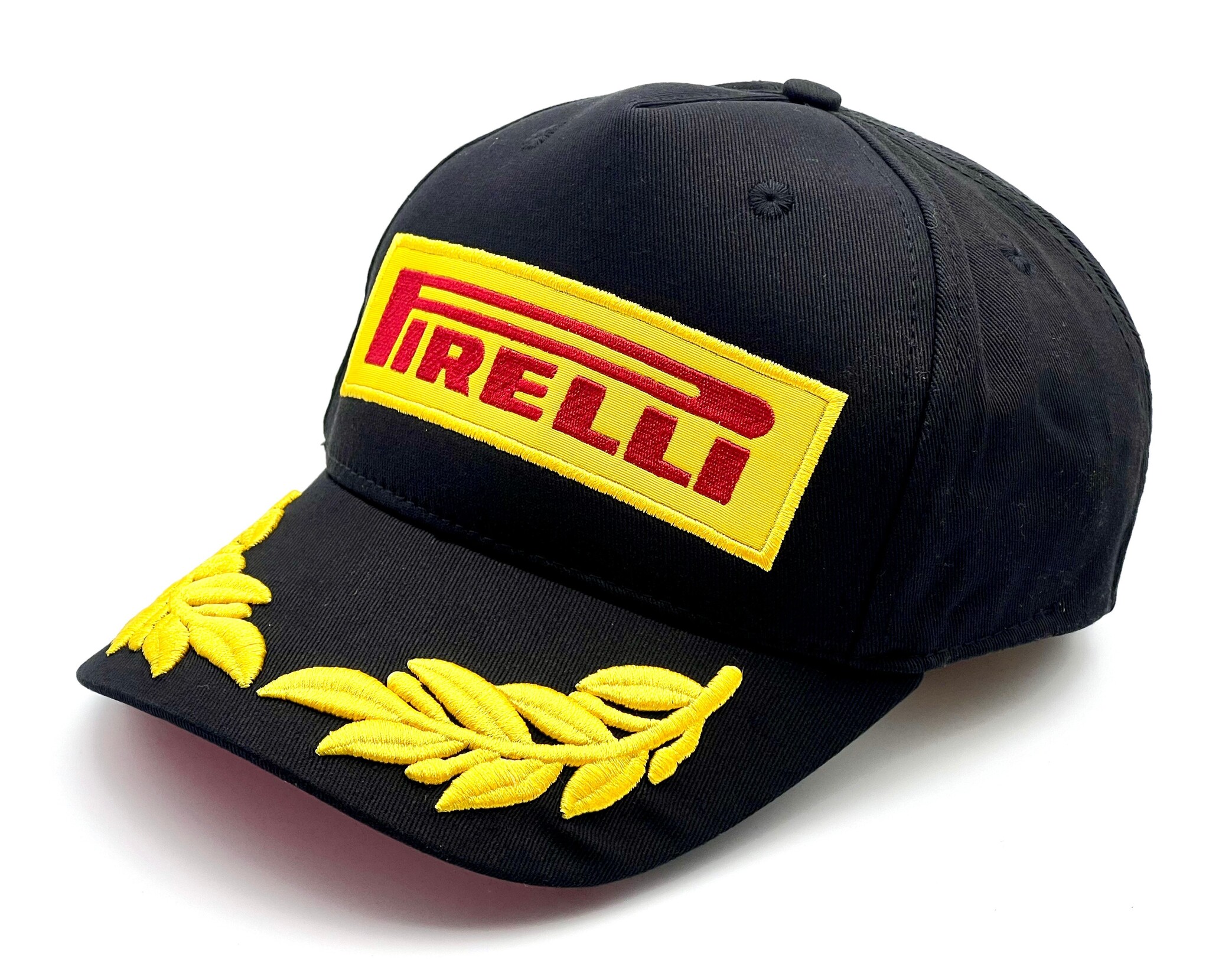 Pirelli Podium Cap – USA Flag Edition