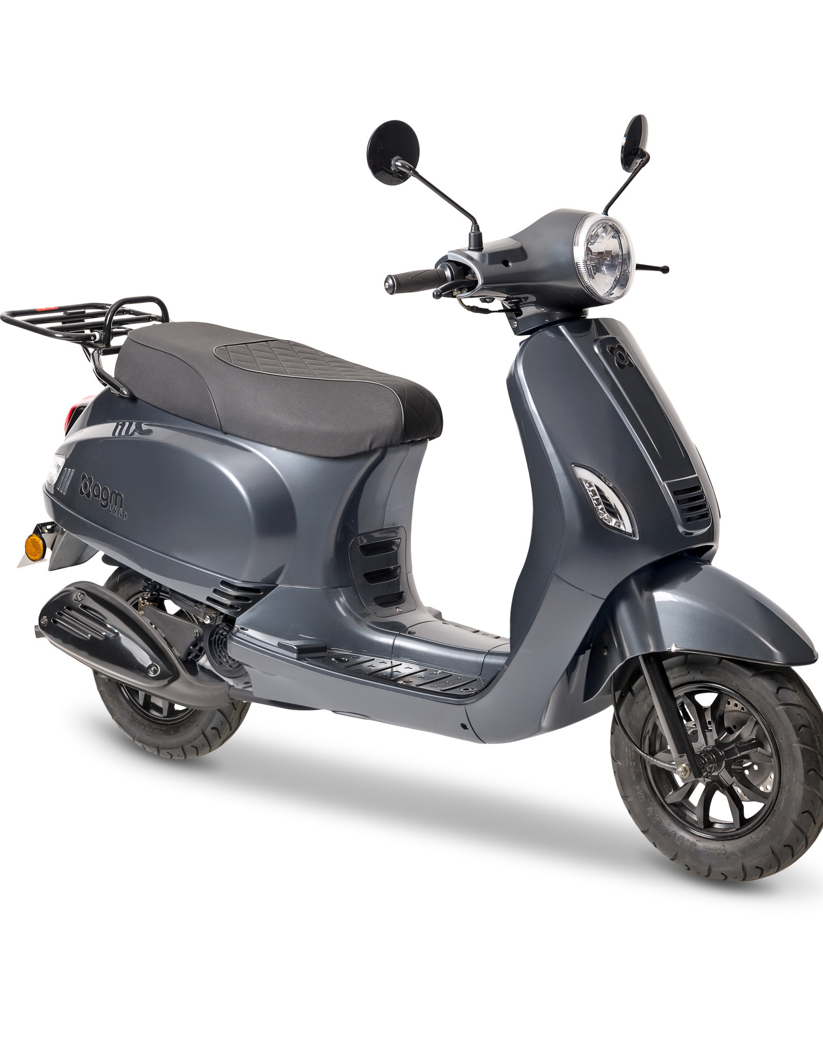 AGM AGM VX50 (injectie) (45 km/u)