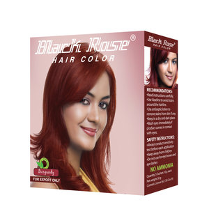 BLACK ROSE Herbal Henna 50 gm BURGUNDY colour BLACK ROSE Herbal Henna 50 gm BURGUNDY colour