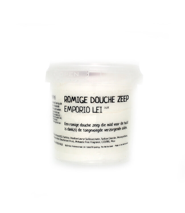 Romige Douche Zeep - Mporio Lei