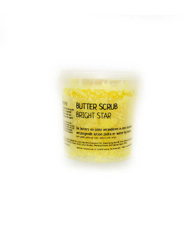 Butter Scrub - Bright Star