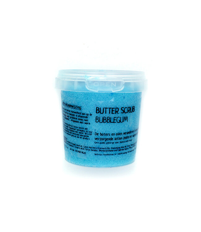 Butter Scrub - Bubblegum