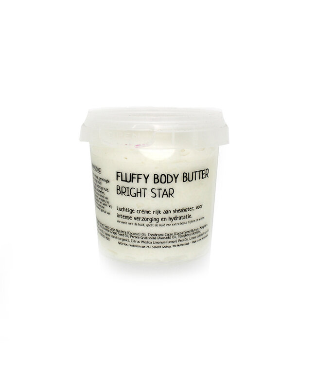 Fluffy Body Butter - Bright Star