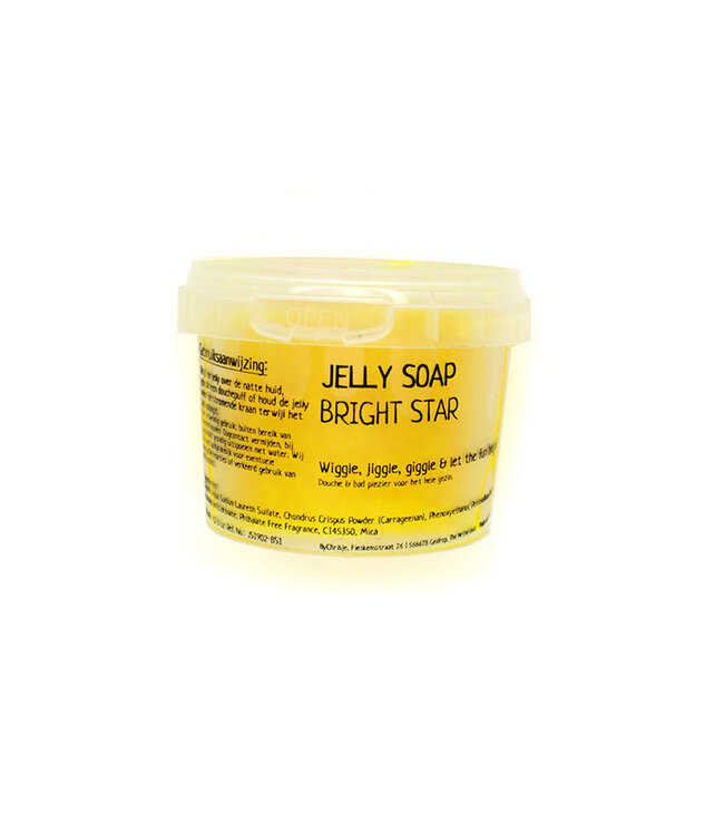 Jelly soap - Bright Star