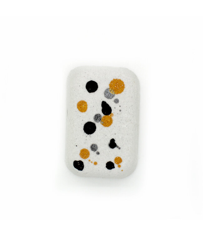 Bath Brick - Black Amber