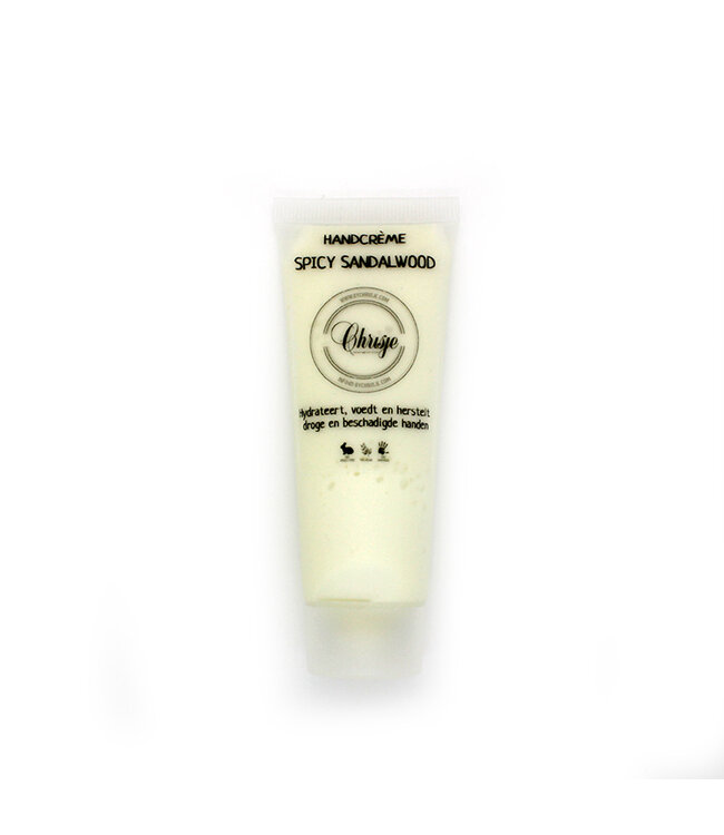 Handcreme - Spicy Sandalwood