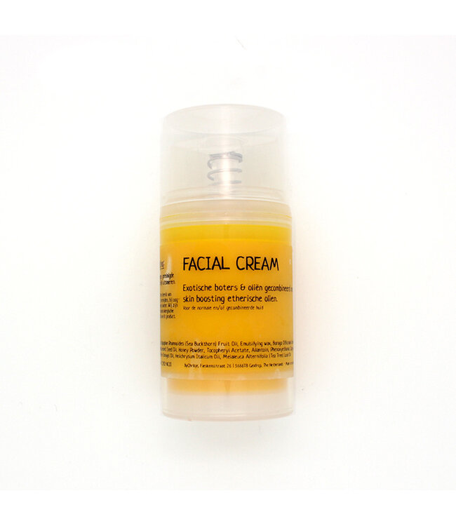 Facial Cream - Normal & Combined
