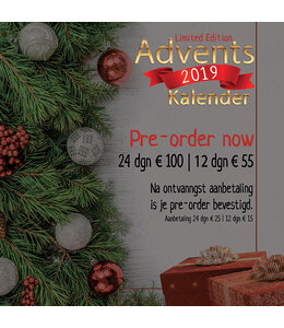 Adventskalender Box